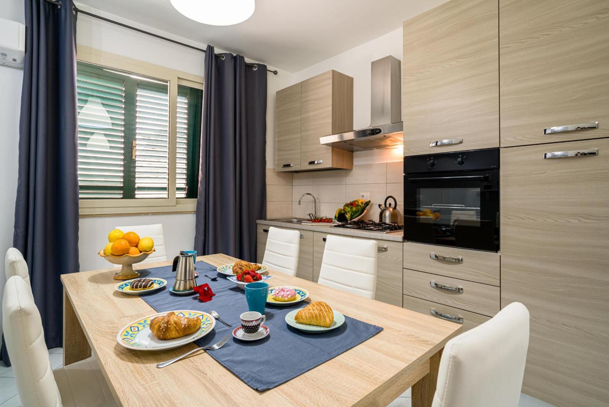 Loft Baia Di Letojanni Apartman Kültér fotó