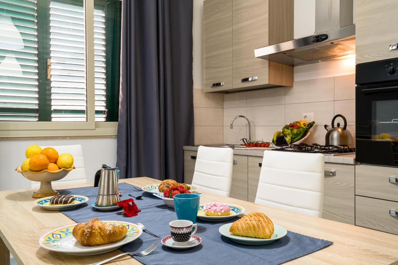 Loft Baia Di Letojanni Apartman Kültér fotó