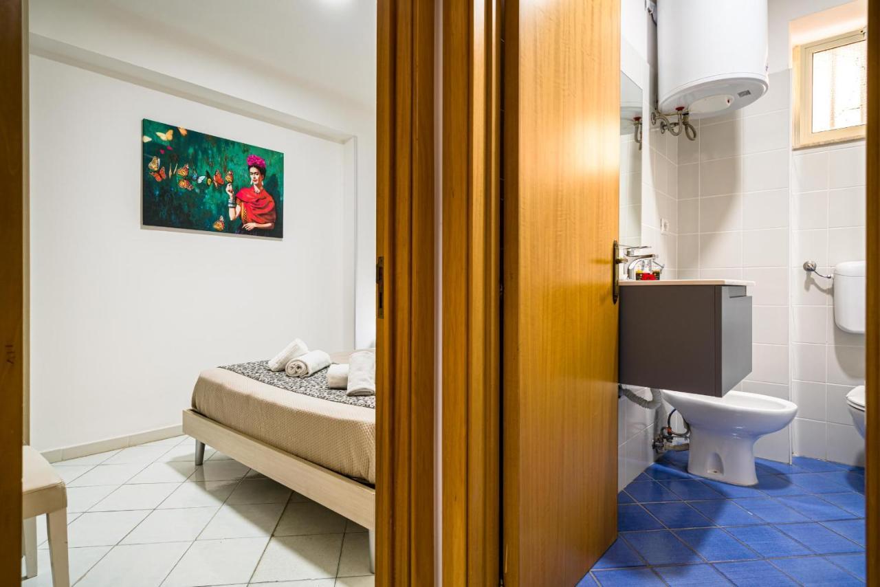 Loft Baia Di Letojanni Apartman Kültér fotó