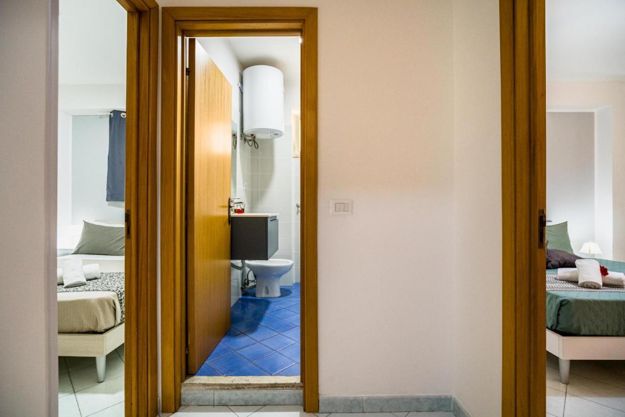 Loft Baia Di Letojanni Apartman Kültér fotó
