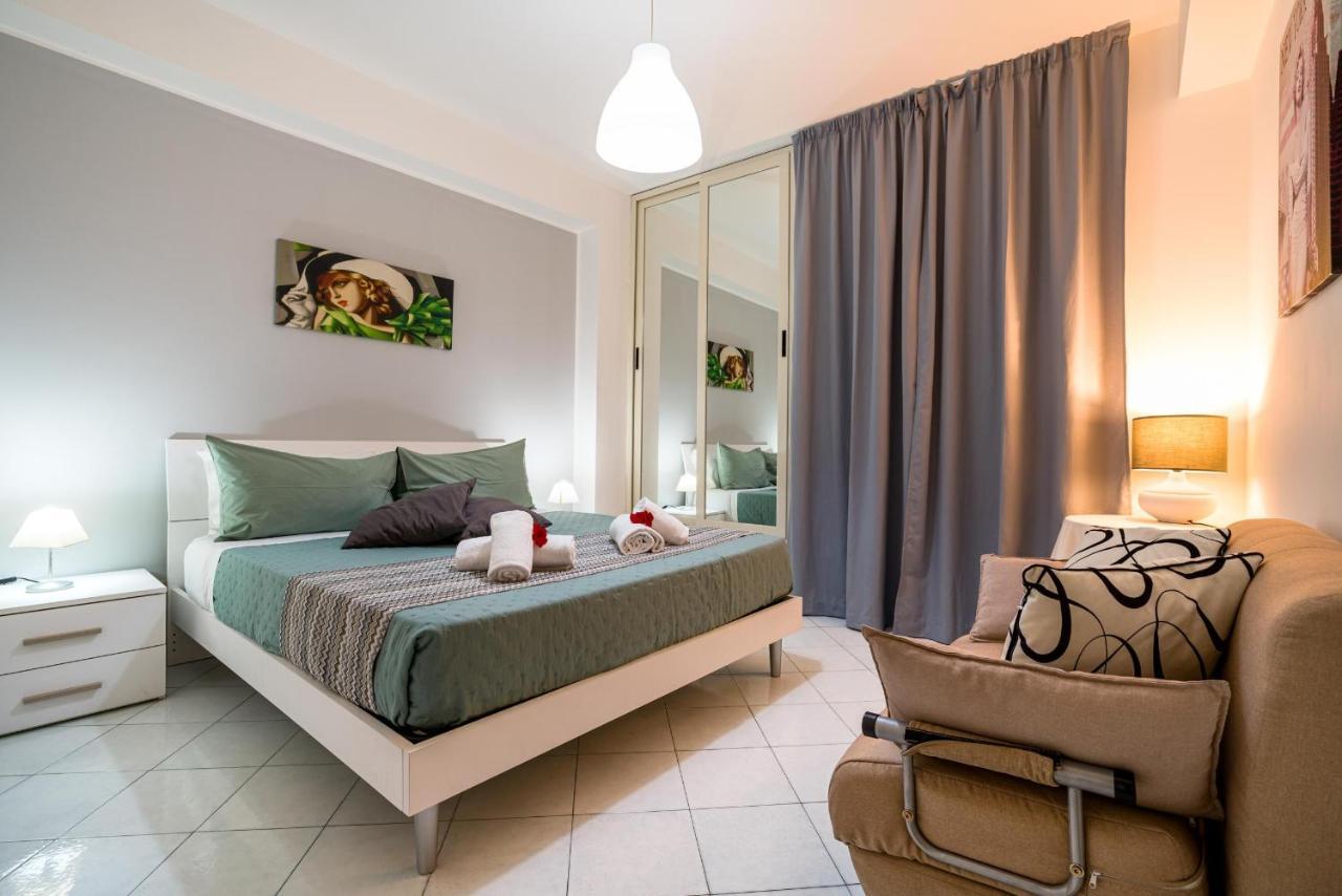 Loft Baia Di Letojanni Apartman Kültér fotó