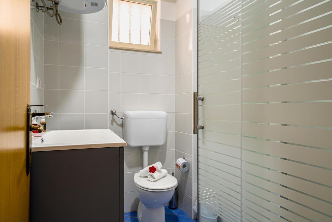 Loft Baia Di Letojanni Apartman Kültér fotó